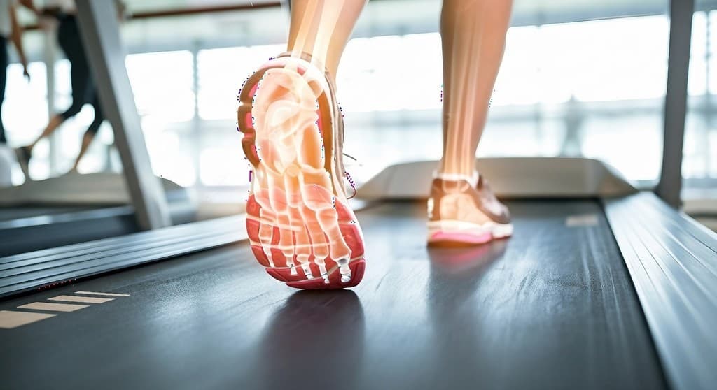 Rehabilitación funcional del pie